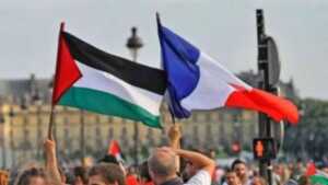 مصر ترحب بإعلان الرئيس الفرنسي اعتزام بلاده الاعتراف بالدولة الفلسطينية